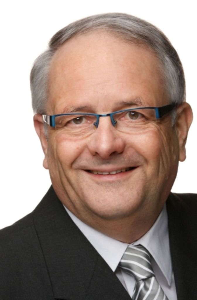 Jürgen Geiger (Freie Wähler) aus Neckarrems, 59 Jahre, Systemadministrator