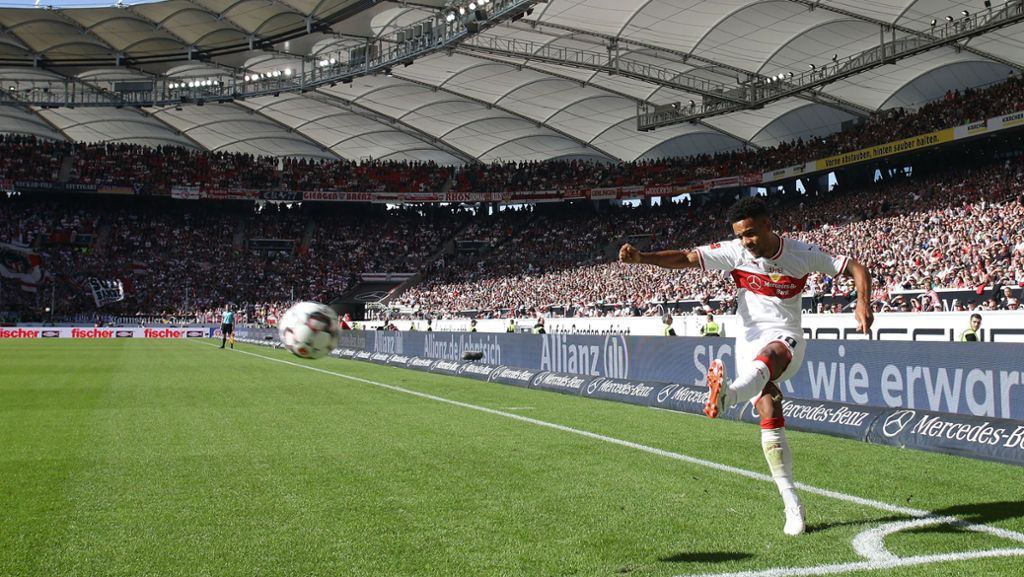 VfB Stuttgart: Warum von den Standards keine Torgefahr ausgeht