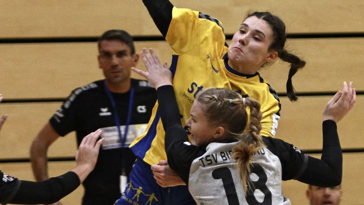 Handball-Oberliga: Als Zugabe die Tabellenführung