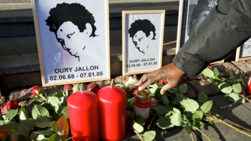 Tod von Oury Jalloh: Bundesgerichtshof bestätigt Urteil