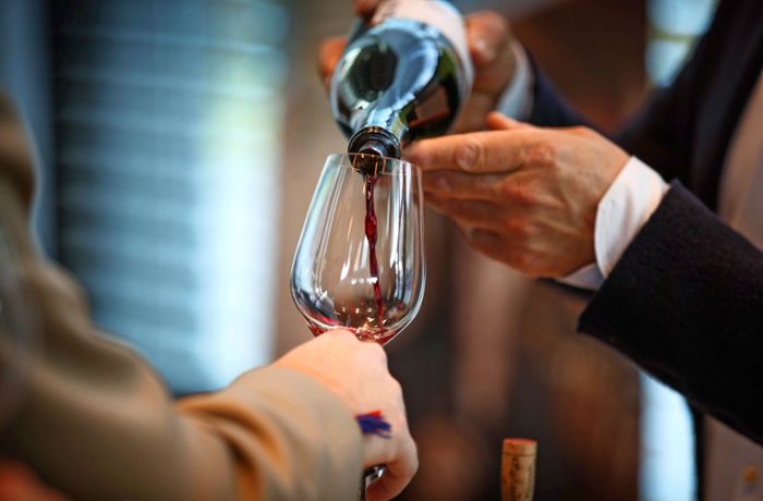Das Remstal in den Weinführern: Markus Heid hat die   beste Rotweinkollektion