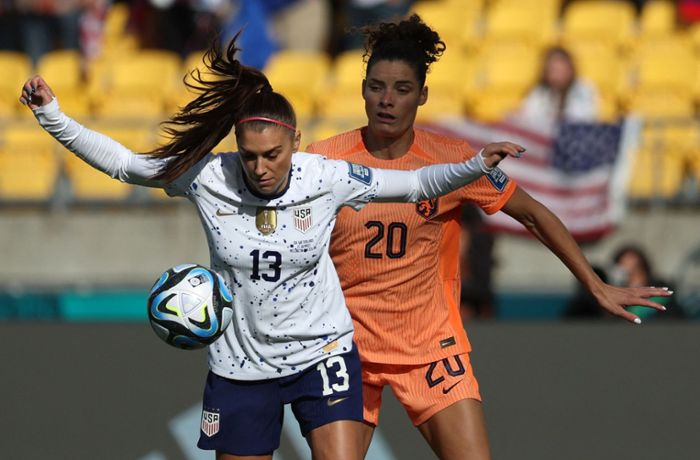 Frauen-WM 2023: Niederlande trotzen den USA Remis ab