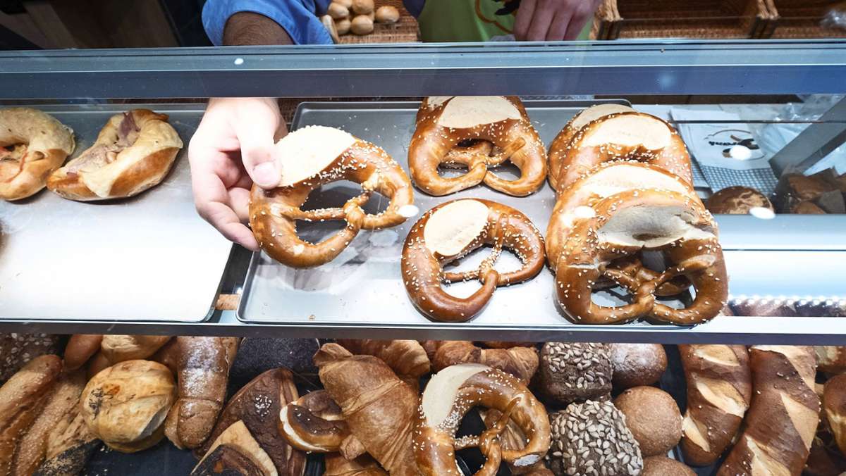 Gegen Lebensmittelverschwendung: Auch Bäcker wollen Nachhaltigkeit