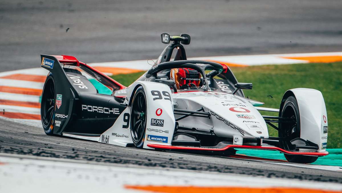 Neues E-Auto für die  Saison 2022/23: Porsche bleibt langfristig in der Formel E