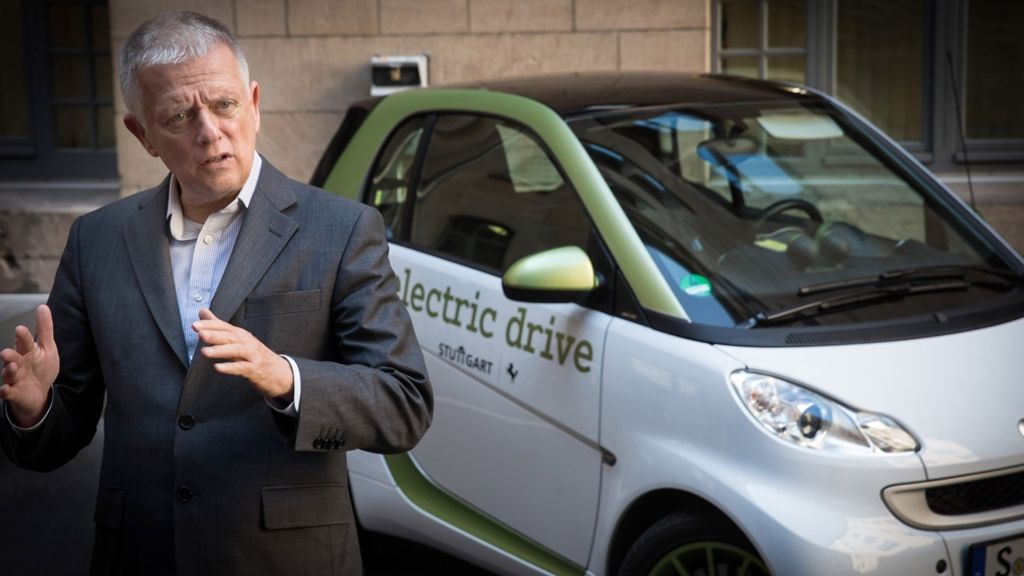 Umweltschutz: Stadt kauft 45 Elektrofahrzeuge