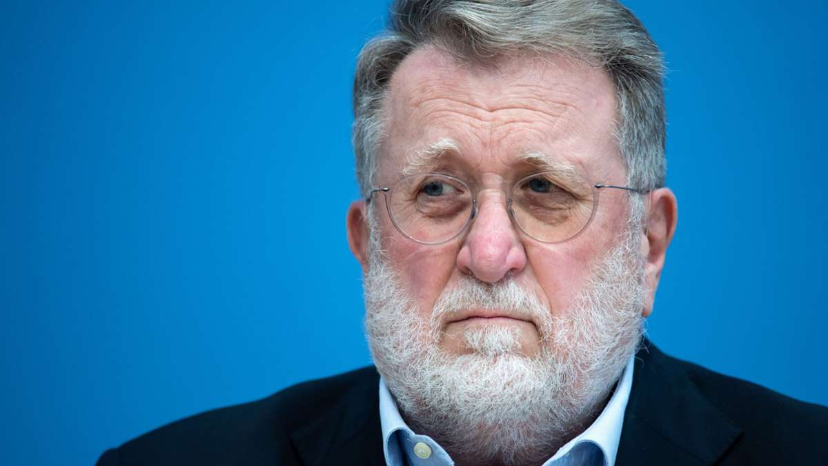Thomas Mertens: Stiko-Chef warnt vor Lockerungen der Corona-Regeln