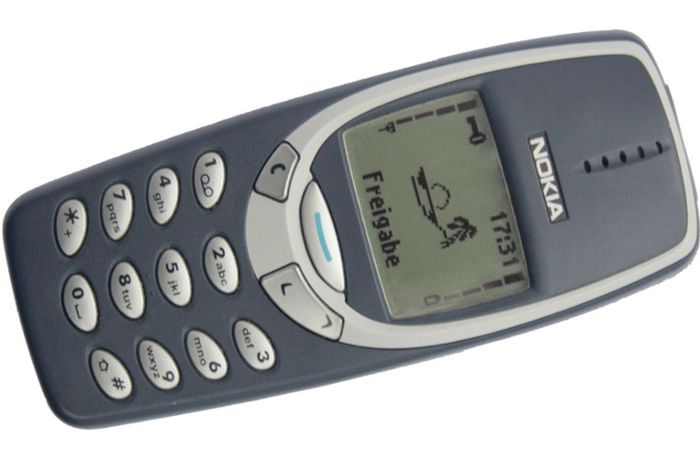 Happy Birthday – das Nokia 3310 ist 20 Jahre alt
