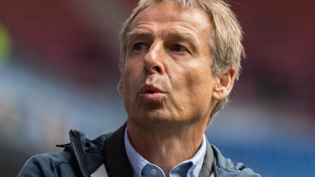 VfB Stuttgart: Was Jürgen Klinsmann zur Beförderung von Hitzlsperger sagt