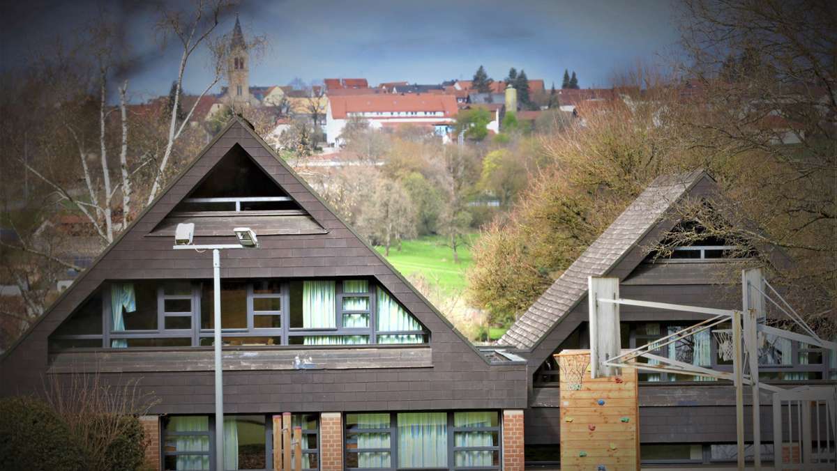 Mönchhof bei Kaisersbach: Aus Schullandheim wird Waldakademie