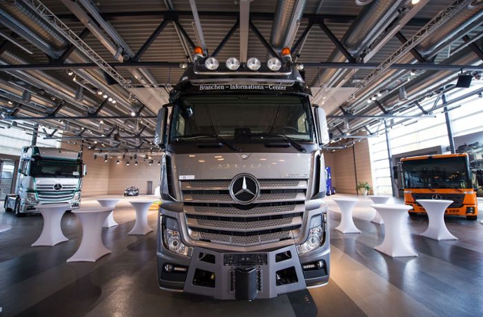 Daimler Truck: Was der Börsengang für Aktionäre bedeutet