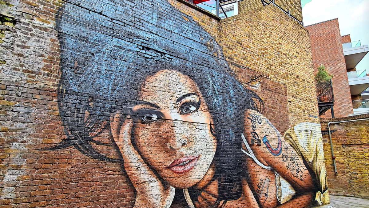 Amy Winehouse wäre 40 Jahre alt: Die Unvollendete