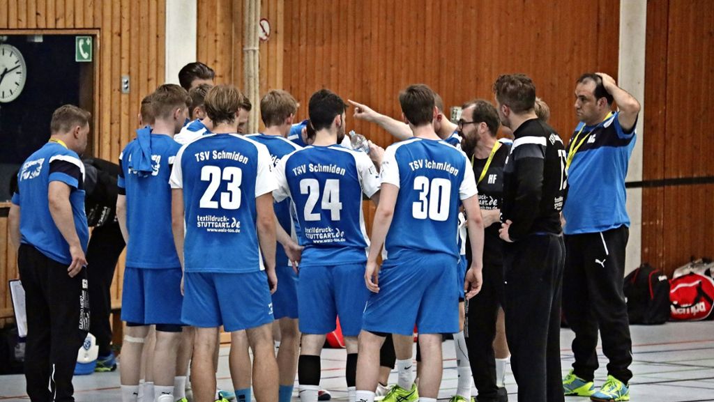Handball: Der TSV Schmiden scheitert am Aufstieg