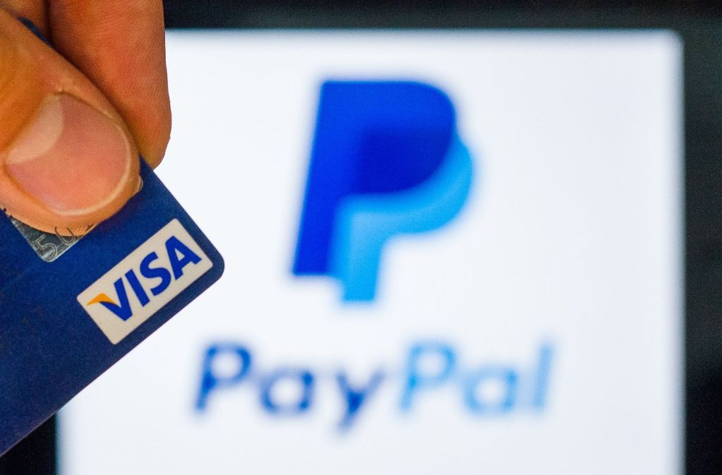 Der digitale Zahlungsdienst PayPal ist das Resultat der wachsenden Online-Käuferschicht und deswegen auf Platz fünf der relevantesten Marken.