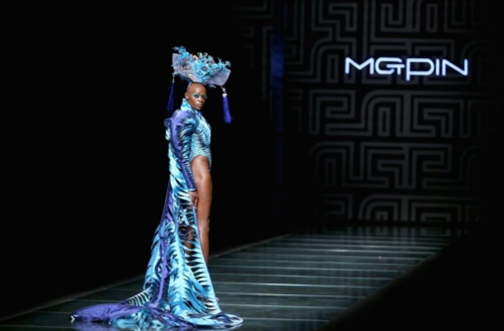 MGPIN 2015 Mao Geping Makeup Trends Launch