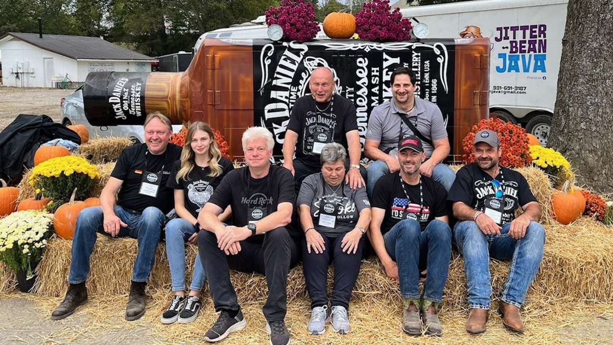 Barbecue-WM in Tennessee: Team aus dem Altkreis punktet mit  „Pulled Pork“