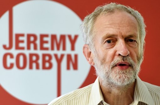 Jeremy Corbyn ist neuer Chef der Labour Party. Foto: EPA