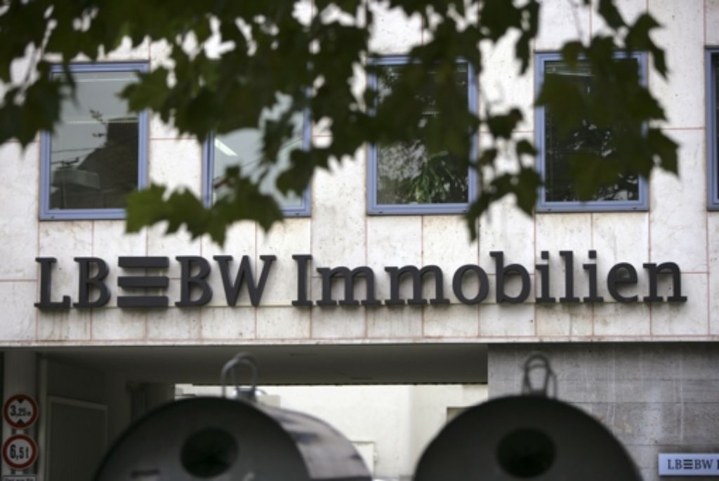 Der Kaufpreis für die LBBW-Wohnungen soll bei 1,3 Milliarden Euro liegen. Foto: Steinert