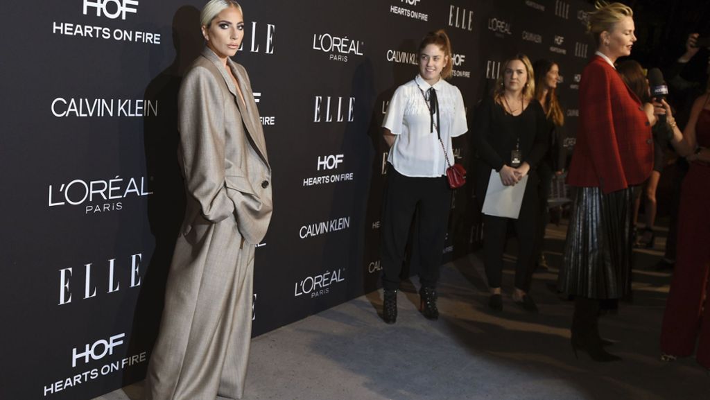 Lady Gaga, Charlize Theron und Keira Knightley: Powerfrauen bei der Elle Women in Hollywood Celebration
