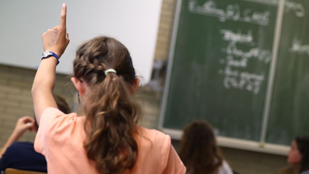 Baden-Württemberg: Jede zehnte Schulstunde findet nicht wie geplant statt