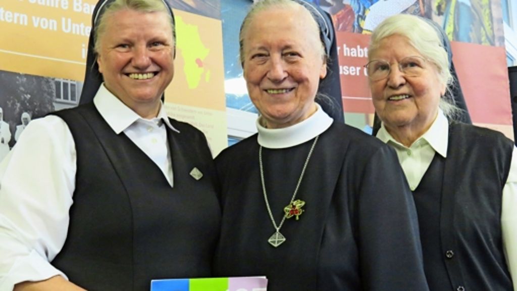 Tag der offenen Tür im Marienhospital: Ordensschwestern sind  immer  zur Stelle