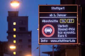 Region will Ausnahme für Bundesstraßen