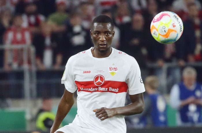 Stürmer des VfB Stuttgart: VfB zieht die Kaufoption bei Serhou Guirassy