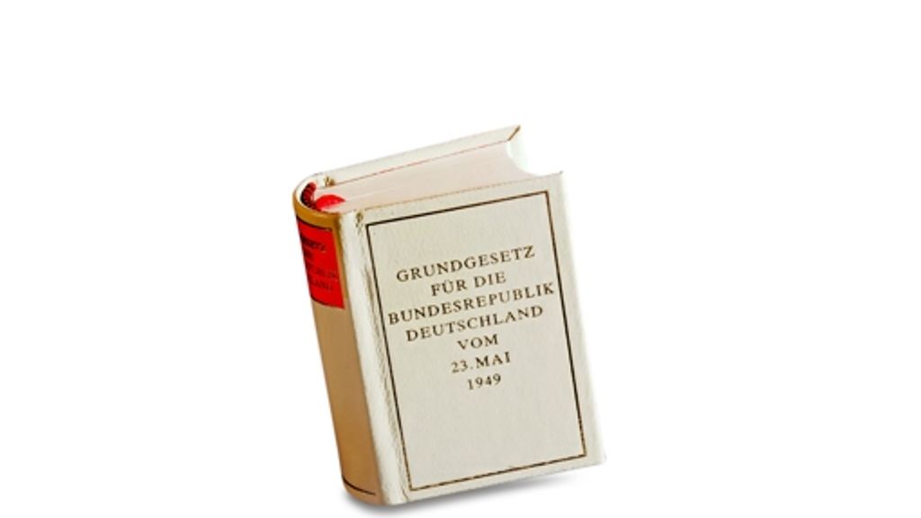 Volksabstimmung in Deutschland: Es braucht eine neue Verfassung