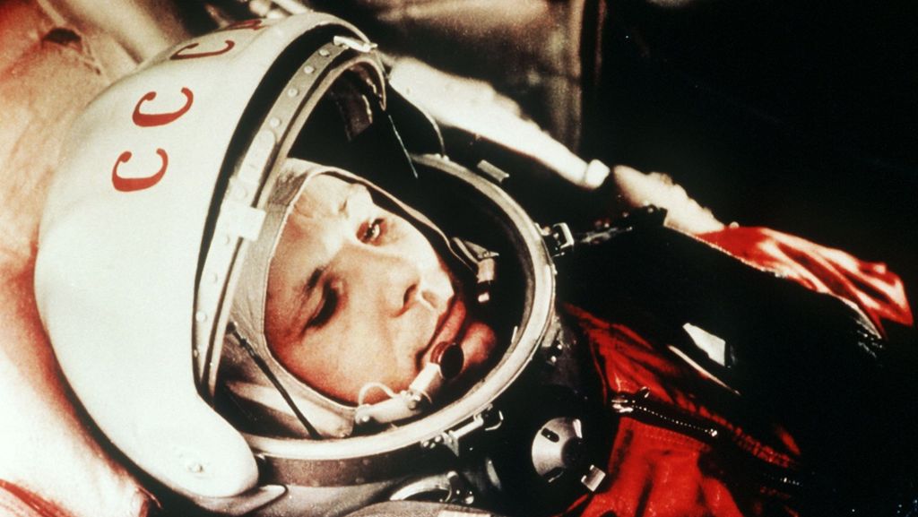 Juri Gagarin: Der Kolumbus des Kosmos
