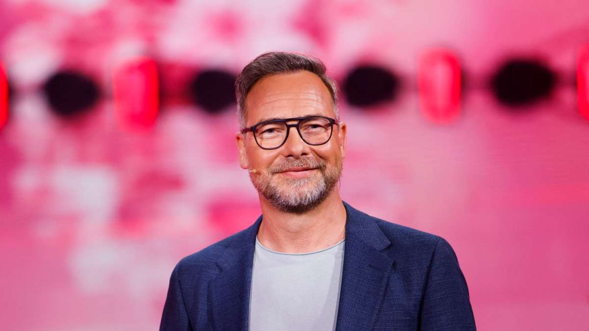 TV-Show: Matthias Opdenhövel übernimmt Schlag den Star