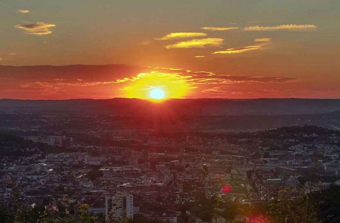 Stuttgart nach Sonnenuntergang: Geheimtipps für den Sundowner