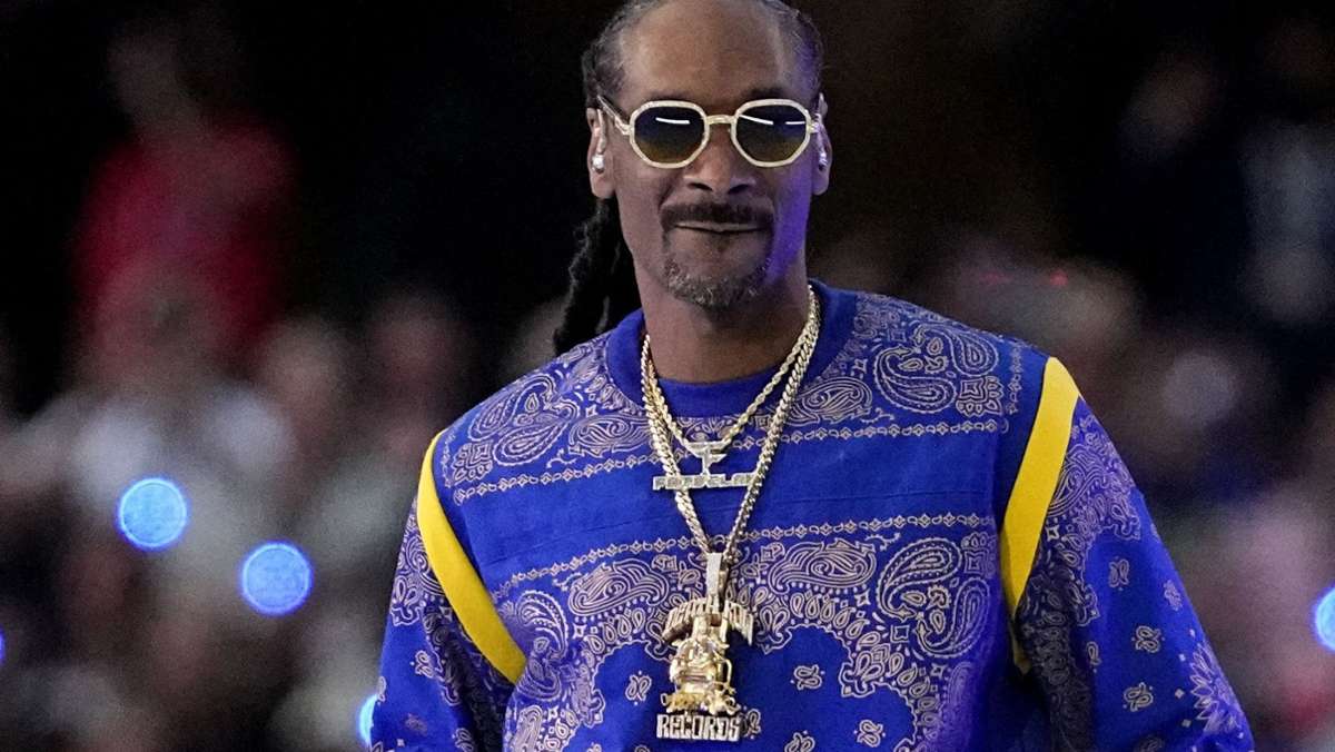 Video vom Super-Bowl: Backstage-Joint? Netz schmunzelt über Snoop Dogg