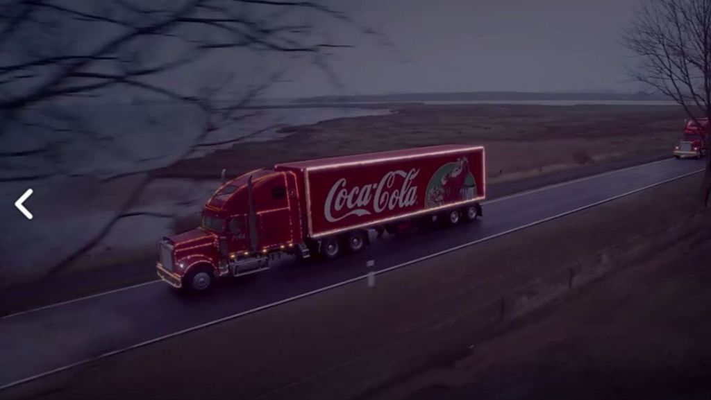 Nach Anschlag: Keine Weihnachtstrucks von Coca-Cola in Berlin