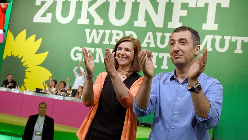  Die Grünen haben viel gestritten – über politische Inhalte wie über ihr Spitzenpersonal. Doch beim Parteitag in Berlin werden die Reihen weitgehend geschlossen, meint Korrespondentin Bärbel Krauß. 
