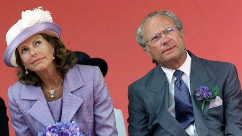  Wer kann schon alle Könige kennen: Silvia und Carl XVI. Gustaf von Schweden sind in einem badischen Gasthaus abgewiesen worden. 