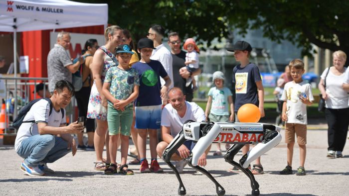 Kinder- und Familienfestival: Stuttgarter Innenstadt wird zur riesengroßen Spielwiese