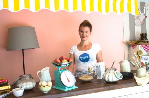 Neu bei Stuttgarts Soulkitchen dabei: Food-Bloggerin Peppa Jane. Foto: Peppa Jane