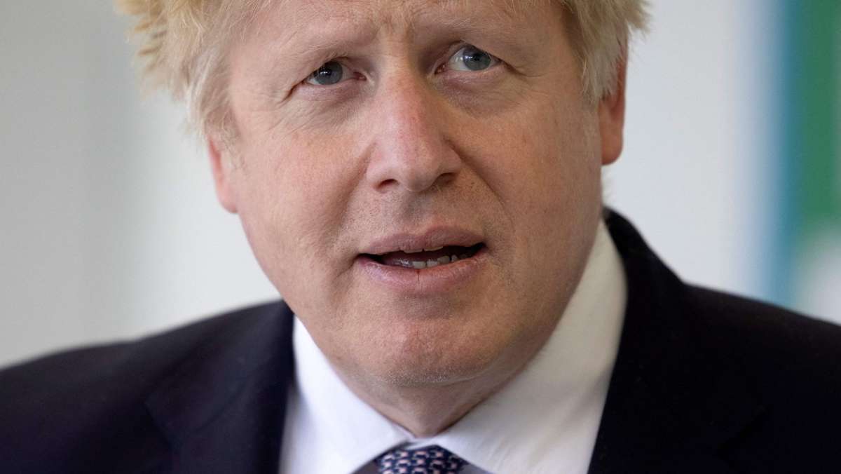 Coronavirus in Großbritannien: Boris Johnson kündigt mögliches Ende der Abstandsregeln an