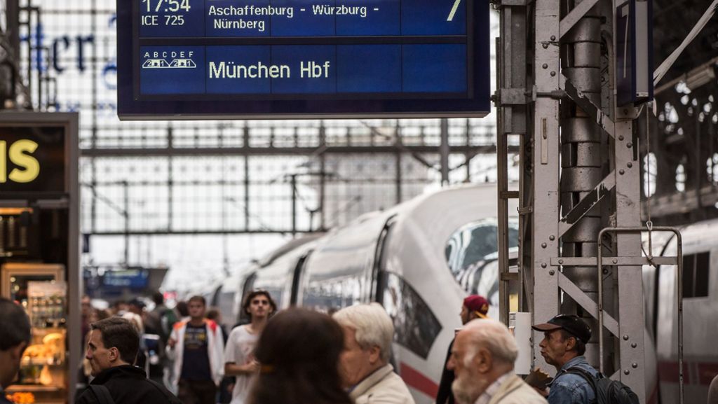 Deutsche Bahn: Bahn muss Fahrgästen deutlich höhere Entschädigungen zahlen
