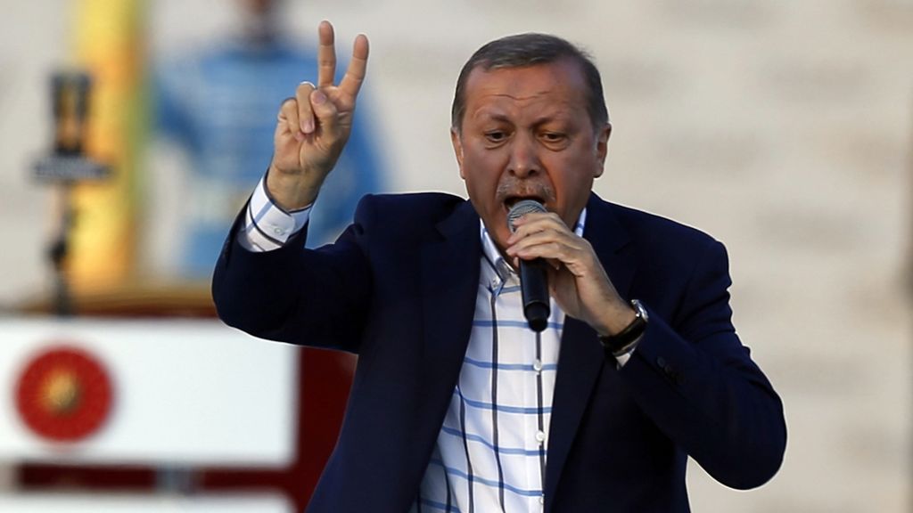 Türkei: Erdogan spricht sich strikt gegen Verhütung aus