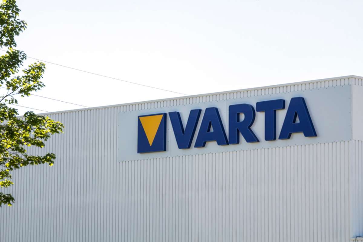 Produktionsstandort von VARTA. Foto: MDart10 / shutterstock.com