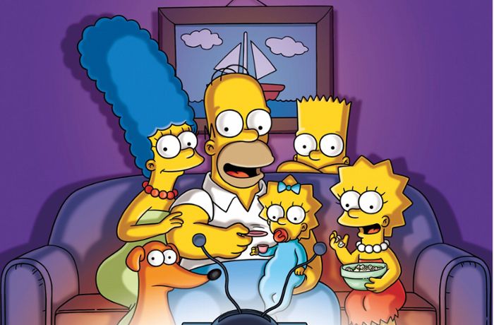 Die Simpsons gehen in die 30. Staffel