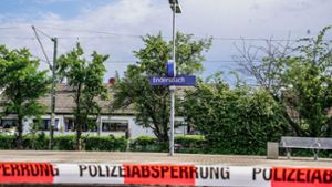 Totschlag am Bahnhof: 5 Jahre Jugendstrafe