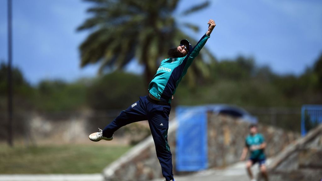 Sport mit Flüchtlingen: Neue Cricket­­-Abteilung legt los
