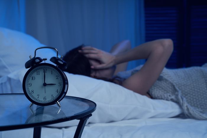 Warum wir bei Vollmond schlecht schlafen