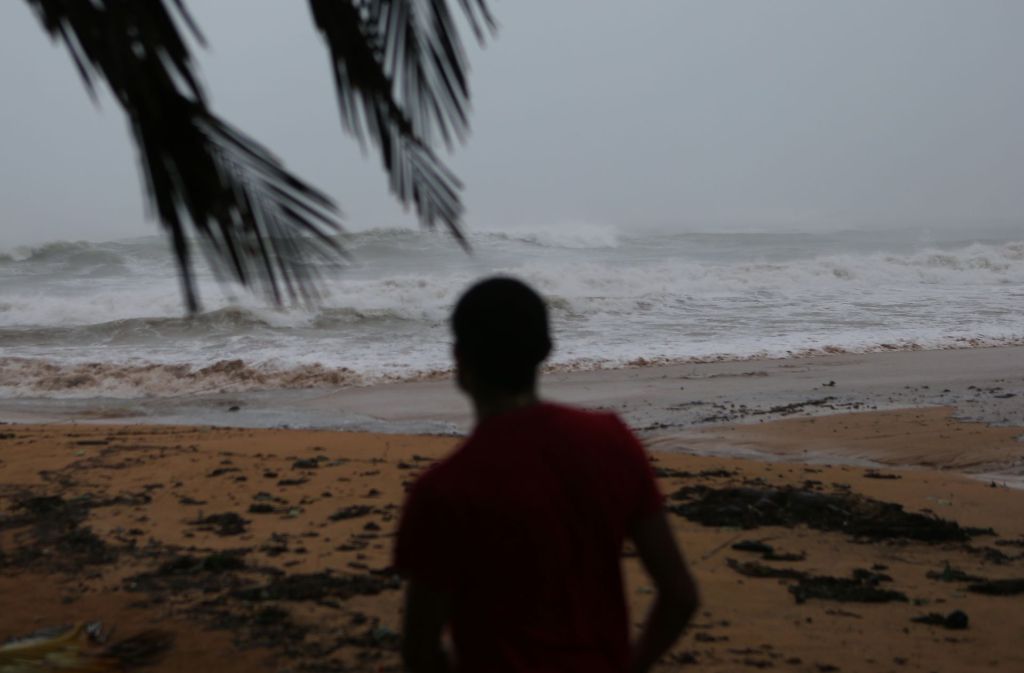Ein Profi-Surfer ist vor seiner Heimatinsel Barbados tödlich verunglückt (Symbolbild zeigt Puerto Rico).
