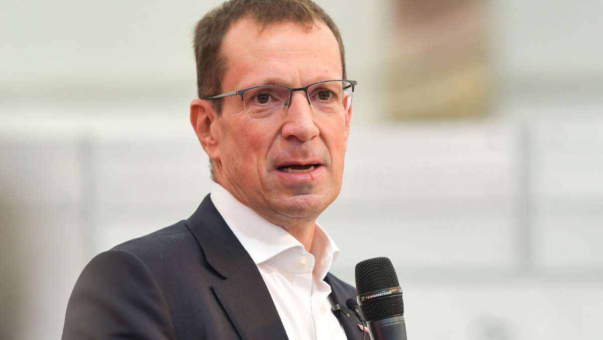 Alexander Kotz, CDU-Fraktionschef Stuttgart: „Friedrich Merz’ Äußerungen zur AfD sorgen für Verwirrung“
