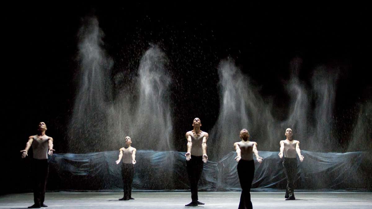 Goecke-Ballett im Live-Stream: Gärtnerplatz-Theater tanzt „La Strada“