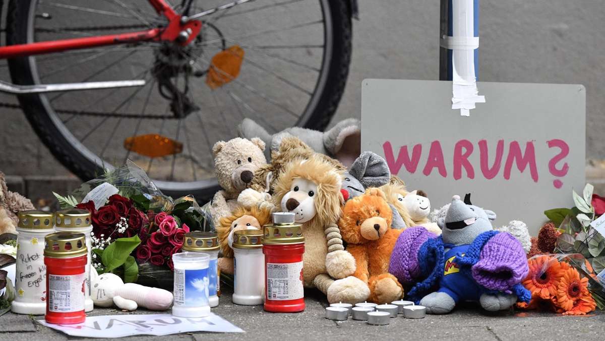 Solingen: Stadt trauert um getötete Kinder - Geständnis via Whatsapp