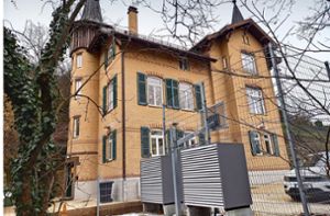 Villa Jo: Charme von 1892   und  doch jugendlich modern