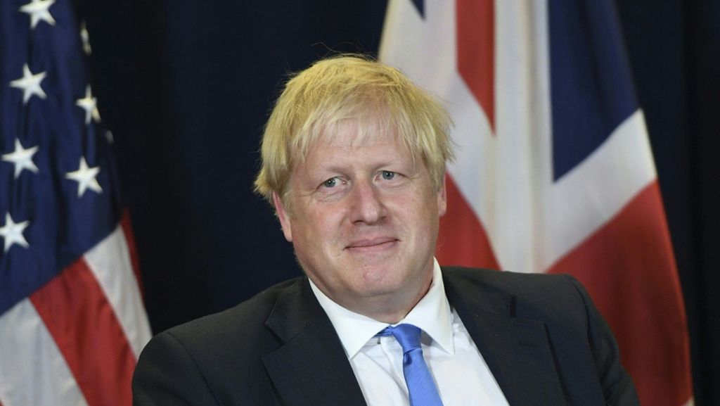 Niederlage für Boris Johnson: Vernichtend